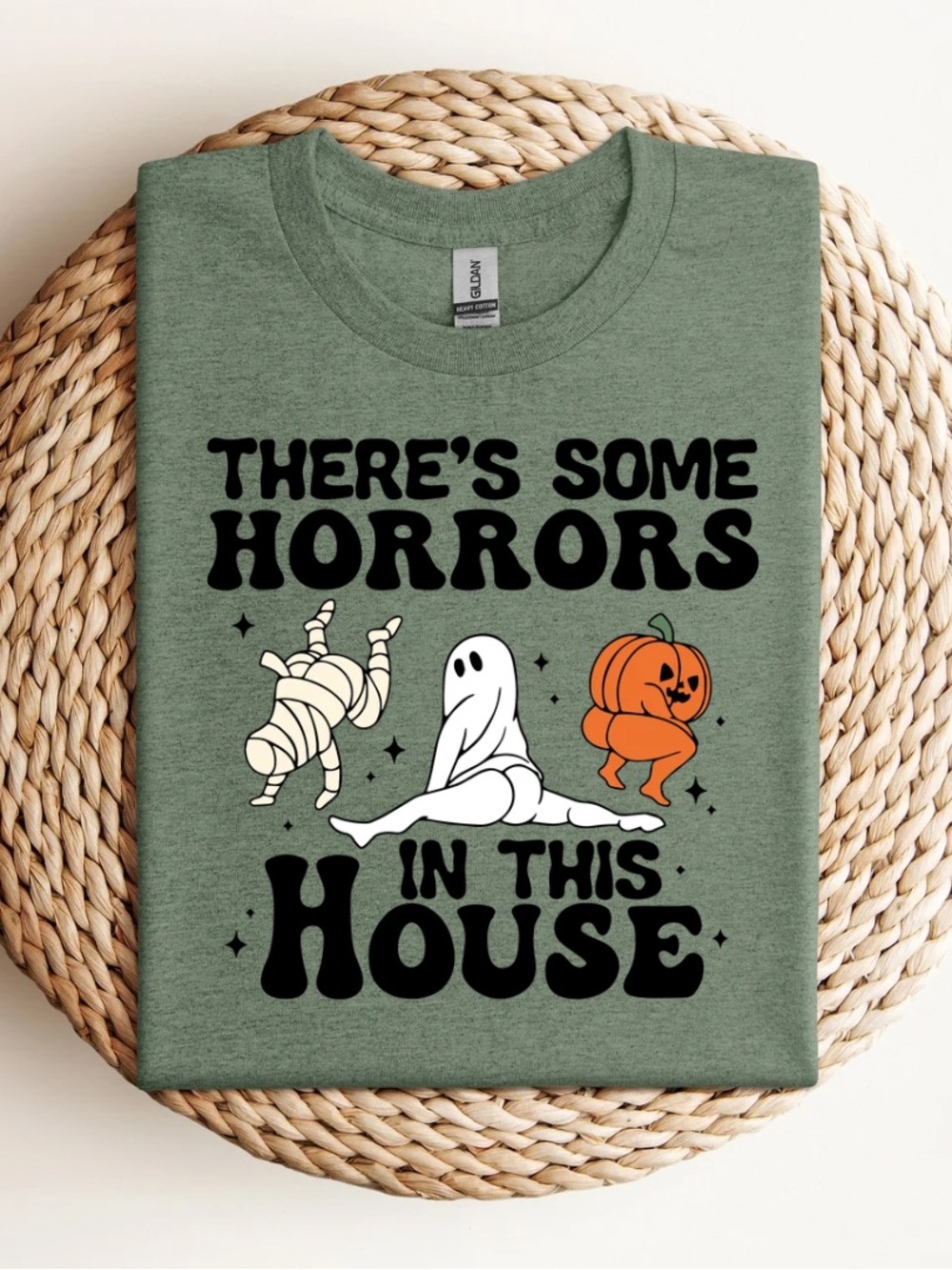 Funny Halloween T-Shirt